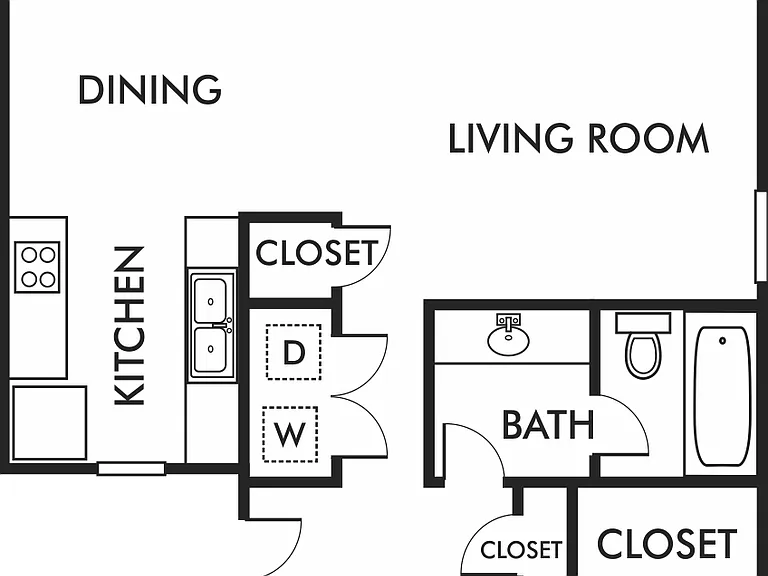 The Pointe Apartment Homes — Photo 35