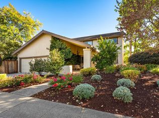 2501 Middle Creek Court, Santa Rosa, CA 95409