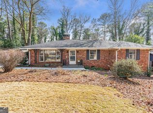 3551 Dial Dr, Stone Mountain, GA 30083
