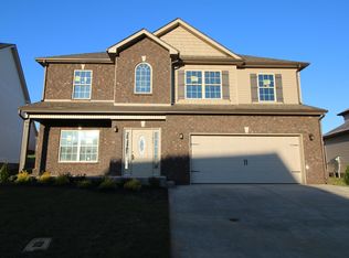 113 Griffey Ests LOT 113, Clarksville, TN 37042