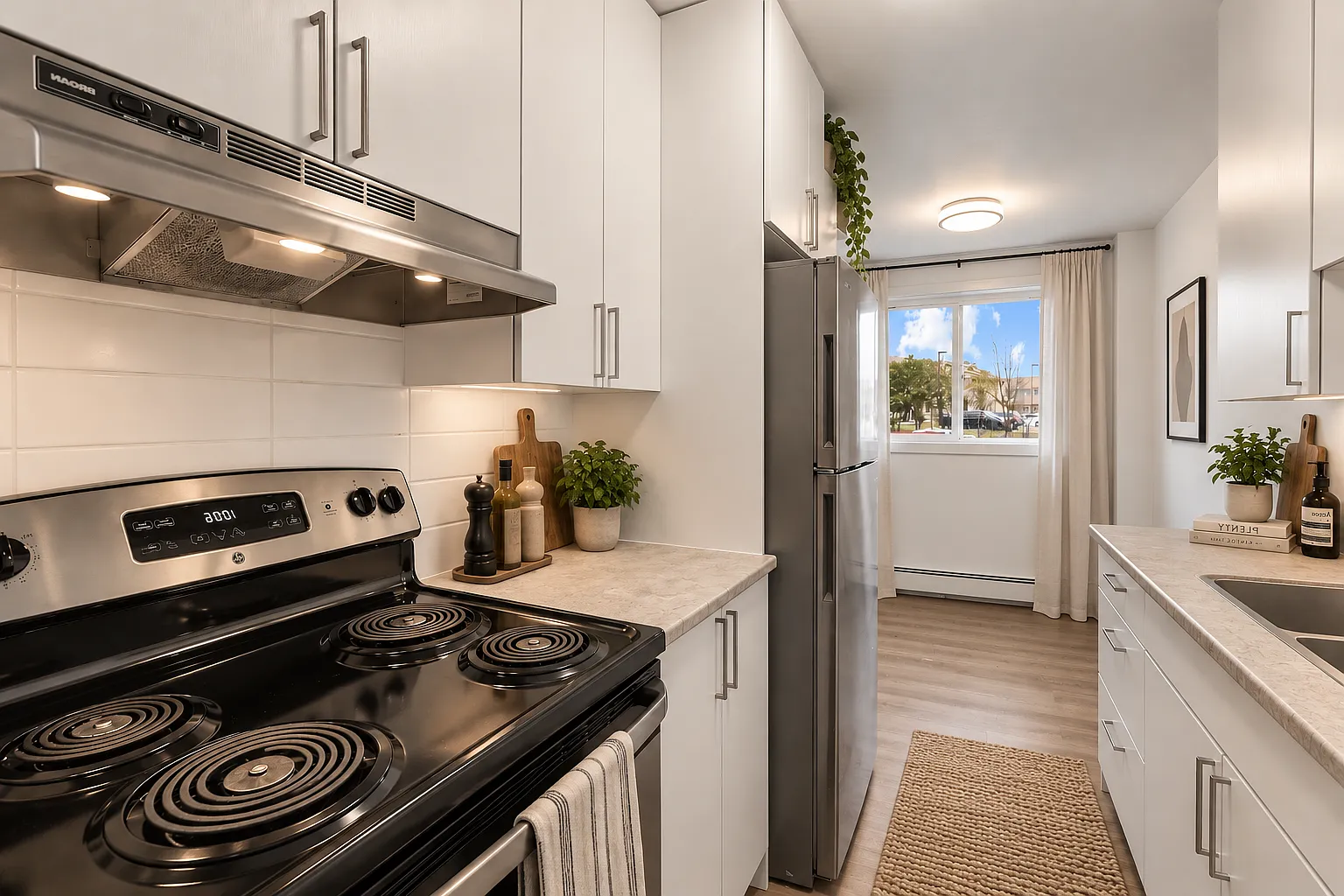 Sandford Apartments — Photo 1