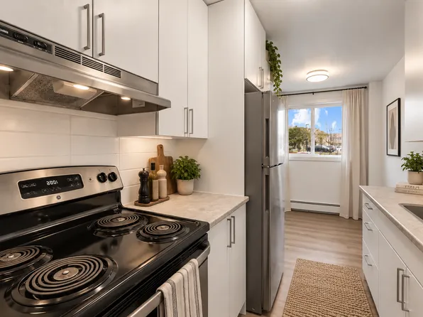 Sandford Apartments
