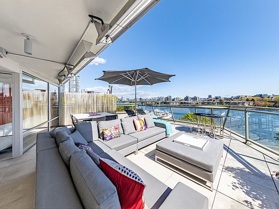 4th image of 1288 Marinaside Cres #606