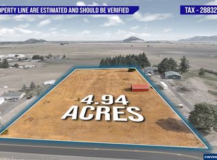 416 Powell Hills Loop, Shedd, OR 97377