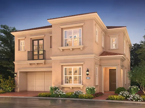 Plan 1 Plan, Cielo at Portola Springs Village