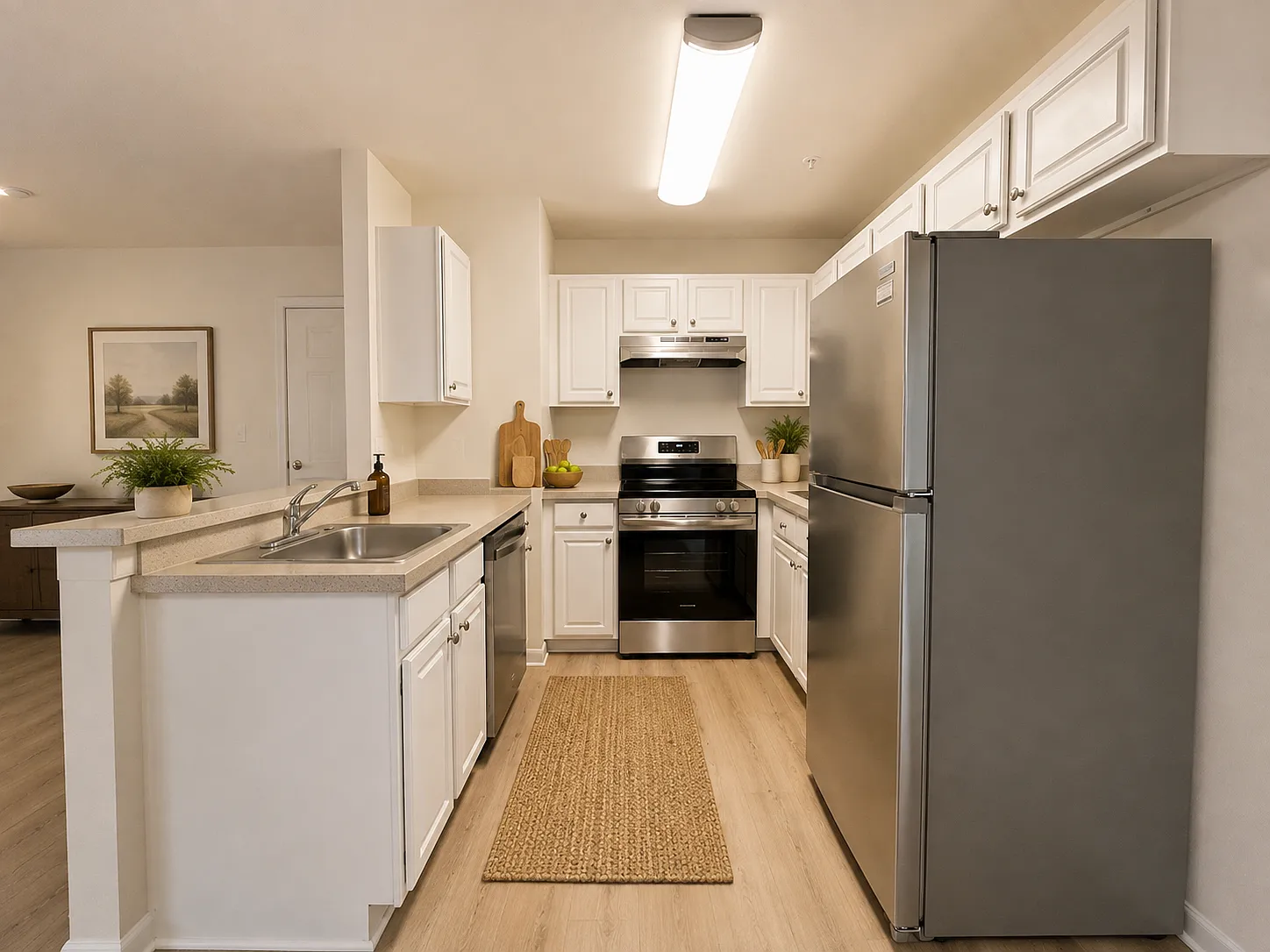 2 bed, 880 sqft, $1,849 — Photo 4