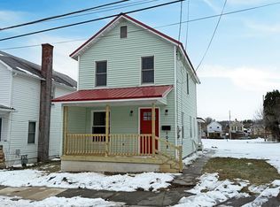 1008 Sonman Ave, Portage, PA
