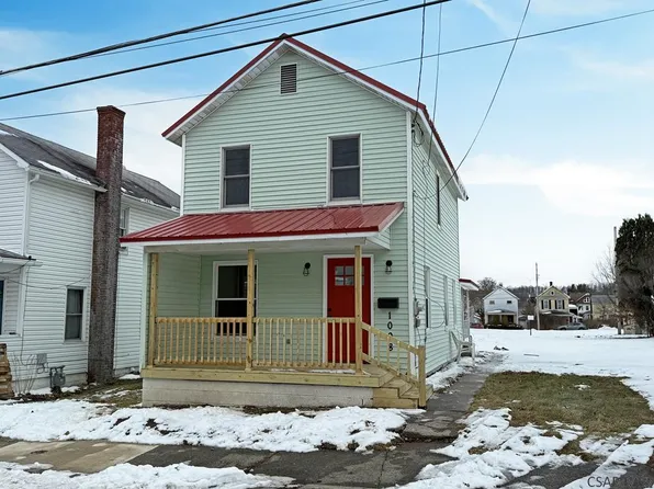 1008 Sonman Ave, Portage, PA 15946