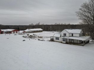 1157 Burrville Rd, Sunbright, TN 37872