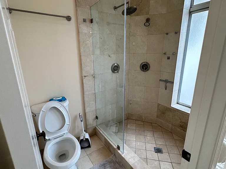 Master Shower