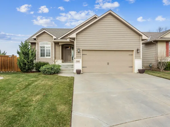 2433 N 127th Ct E, Wichita, KS 67226