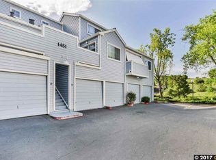 1451 Wharton Way APT E, Concord, CA 94521