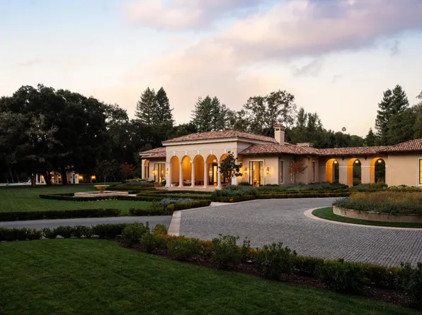 20 Meadow Ln, Portola Valley, CA 94028