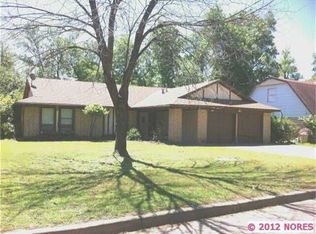 2013 W Oak Ridge St S, Broken Arrow, OK 74012