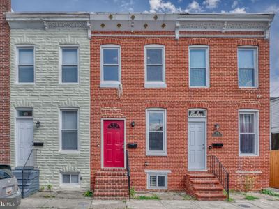 1273 Sargeant St, Baltimore, MD, 21223