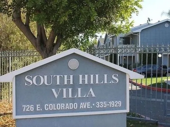 South Hills Villa, 726 E Colorado Ave APT 25, Glendora, CA 91740
