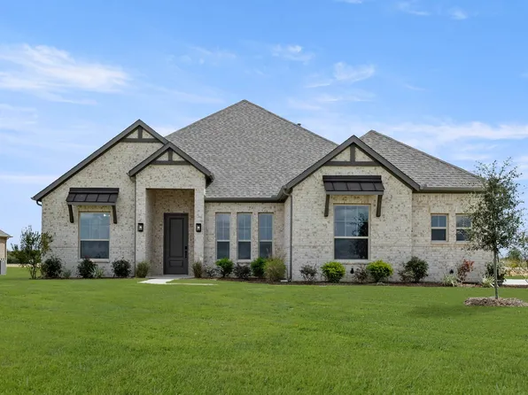 124 Evanston Ct, Rhome, TX 76078