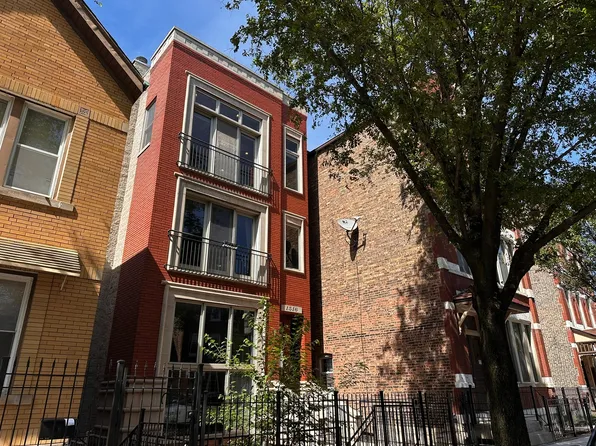 1516 W 19th St #3, Chicago, IL 60608