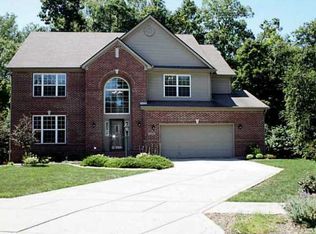 6462 Harrison Ridge Blvd, Indianapolis, IN 46236