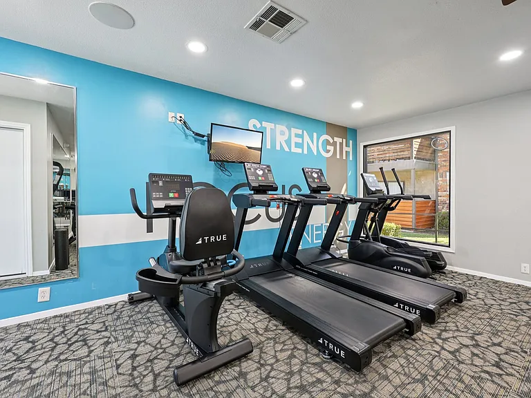 Cardio Training Zone