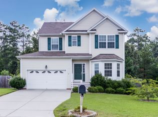 13418 Naylors Blue Dr, Chester, VA 23836