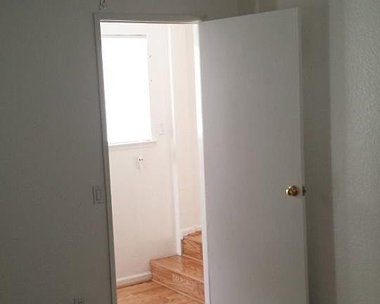 Bedroom to Hall