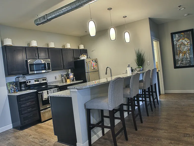 Lofts at Union Street — Photo 16
