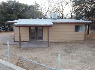 1289 W Target Range Rd, Nogales, AZ 85621