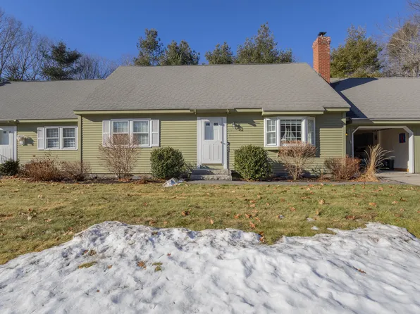 197 FLINTLOCK VILLAGE Road #2, Wells, ME 04090