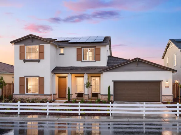 Oxford Plan, Willow at Oakwood Trails