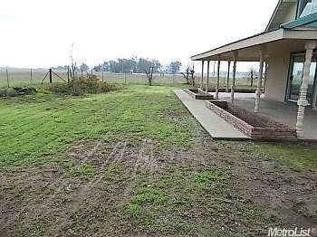 Large wrap around porch