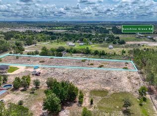 Crowell Rd LOT 14, Brooksville, FL 34613