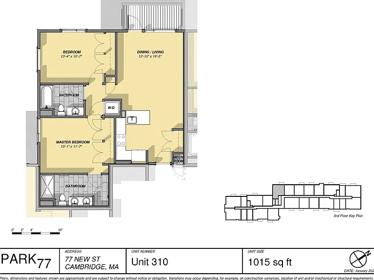 Park77 Apartments — Photo 126