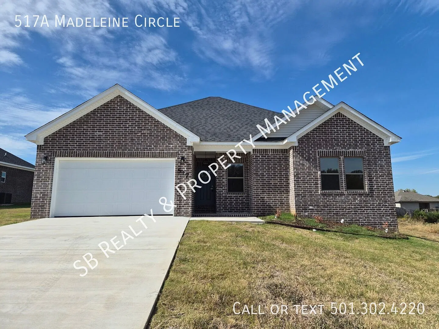 New Construction 4 Bed 2 Bath — Photo 1