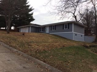2013 Kevin Dr, Cape Girardeau, MO 63701