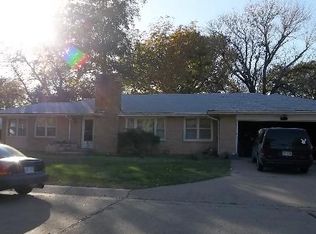 101 S Tennessee Ave, Chanute, KS 66720