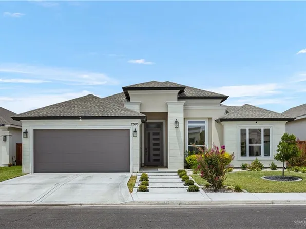 2505 Yarrow St, Mission, TX 78574