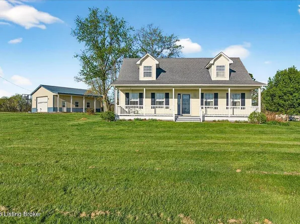 15 Harrington Ave, Brandenburg, KY 40108