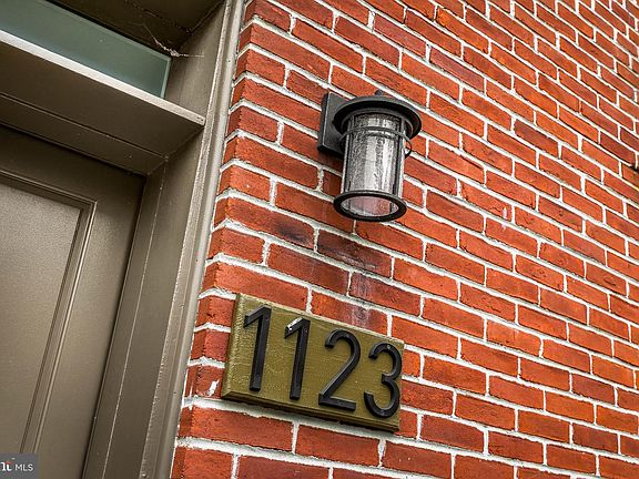 5th image of 1123 Hollins St
