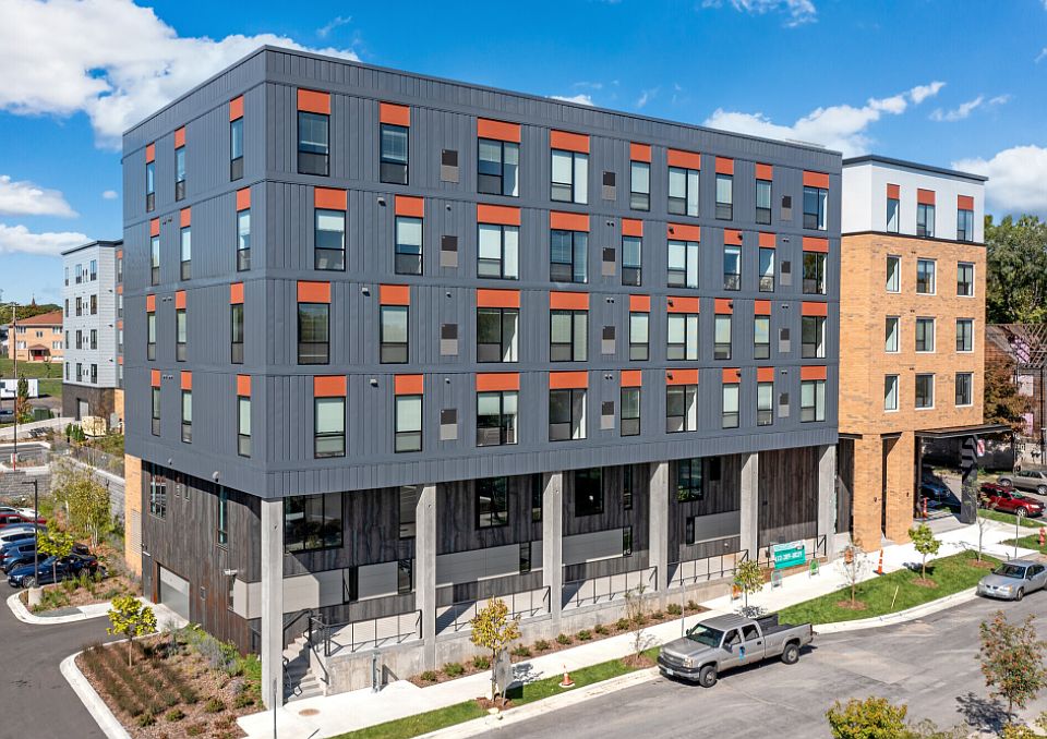 Building Photo