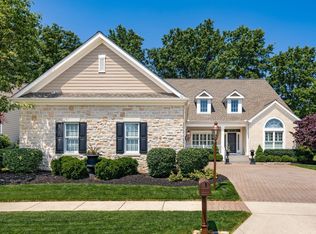 7908 Coldwater Dr, Powell, OH 43065