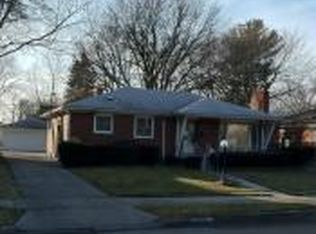 19571 Redfern St, Detroit, MI 48219