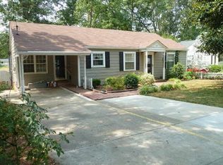 609 Charlton St NW, Rome, GA 30165
