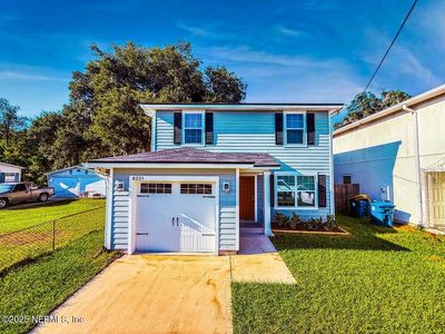 8331 BERRY Avenue, Jacksonville, FL, 32211