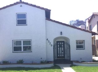 4329 9th Ave, Los Angeles, CA 90008