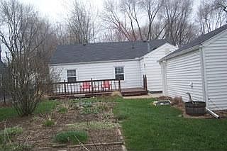 back of house