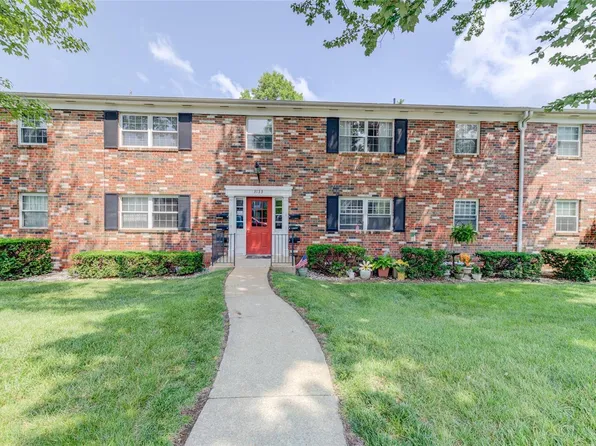 3133 Roger Williams Dr APT F, Bridgeton, MO 63044