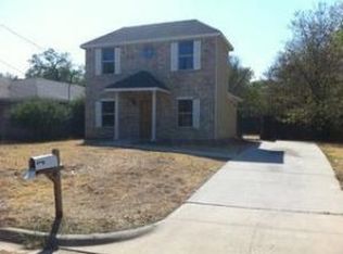 3724 Waldorf St, Fort Worth, TX 76119