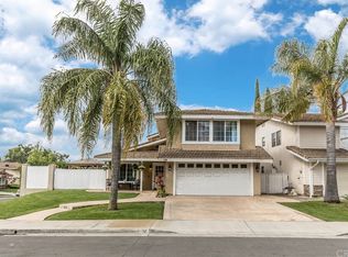 12 Calle Rienda, Rancho Santa Margarita, CA 92688