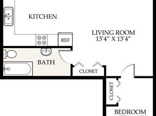530 S Clinton St APT 3, Iowa City, IA 52240